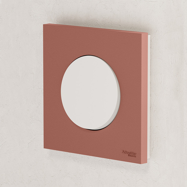 Schneider - Odace 2025 - LOT de 120 Va et Vient ou Poussoir - 10AX - Blanc craie - Réf : S920204 x 120