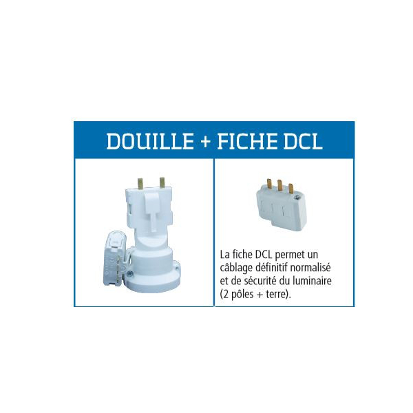 Fiche Dcl Douille / Luminaires