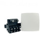 Legrand - Oteo - Boîte de dérivation appareillage - Composable - Blanc - Réf : 086157