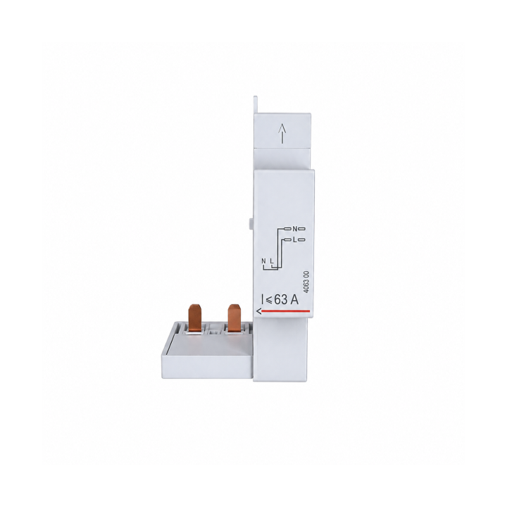 Legrand - Module de raccordement par peigne tête de groupe 2P - Réf : 406300