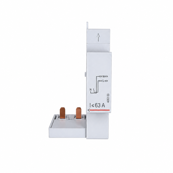 Legrand - Module de raccordement par peigne tête de groupe 2P - Réf : 406300