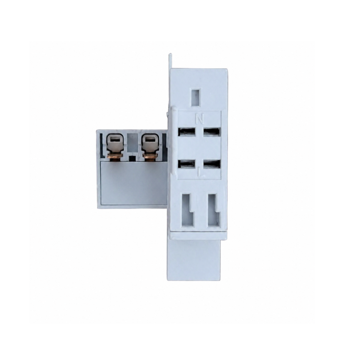 Legrand - Module de raccordement par peigne tête de groupe 2P - Réf : 406300