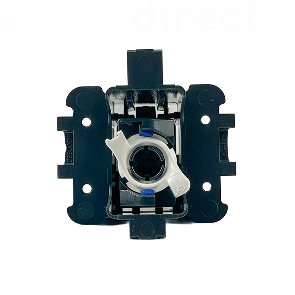 Legrand - Oteo - Prise RJ45 Cat.6 FTP 9 contacts - Blanc - Ref : 086047