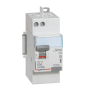 LEGRAND - Interrupteur différentiel - DX3 - 2P - 63A - 30mA - Type AC - Départ Haut Auto - Réf : 411650