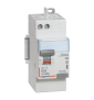 LEGRAND - Interrupteur différentiel - DX3 - 2P - 63A - 30mA - Type A - Départ Haut Auto - Réf : 411651
