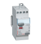 LEGRAND - Interrupteur différentiel - DX3 - 2P - 40A - 30mA - Type AC - Départ Haut à Vis - Réf : 411611