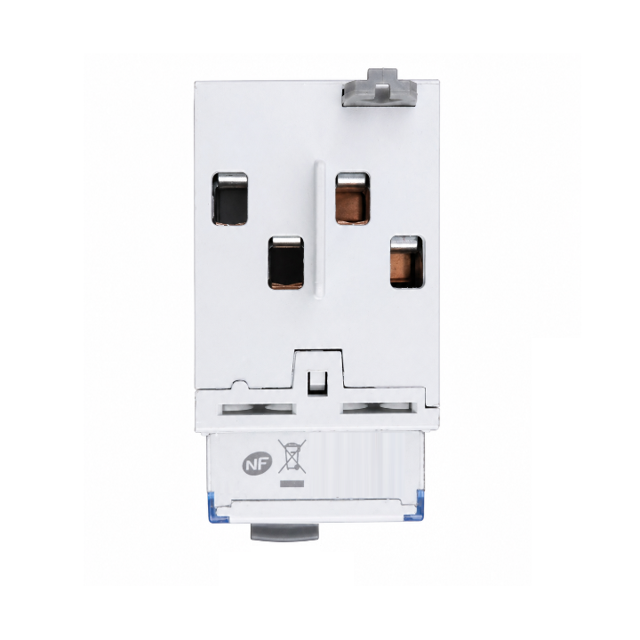 LEGRAND - Interrupteur différentiel - DX3 - 2P - 40A - 30mA - Type A - Départ Haut à Vis - Réf : 411617