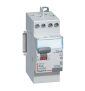 LEGRAND - Interrupteur différentiel - DX3 - 2P - 40A - 30mA - Type A - Départ Haut à Vis - Réf : 411617