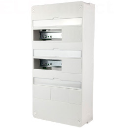 Schneider - Resi9 - coffret 13M RECONDITIONEE - 3R - Réf : R9H13403-R