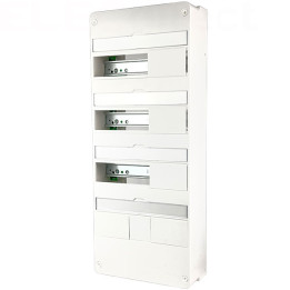 Schneider - Resi9 - coffret 13M RECONDITIONEE - 4R - Réf : R9H13404-R
