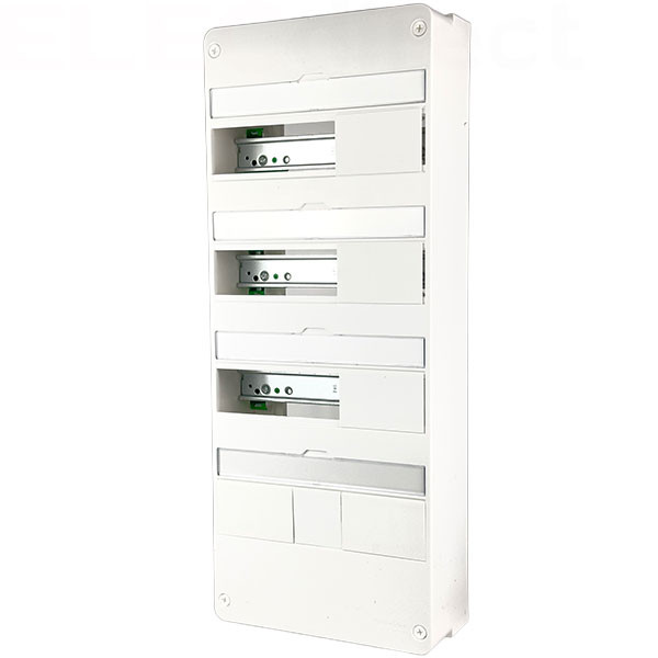 Schneider - Resi9 - coffret 13M RECONDITIONEE - 4R - Réf : R9H13404-R