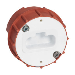 Legrand Batibox - Boîte à sceller - Couvercle DCL pour applique borne AUTO - Réf : 089204