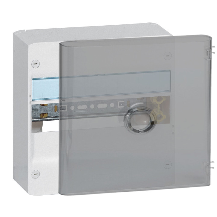 Legrand - LOT - Coffret DRIVIA 13 Modules + porte - 401211+401341