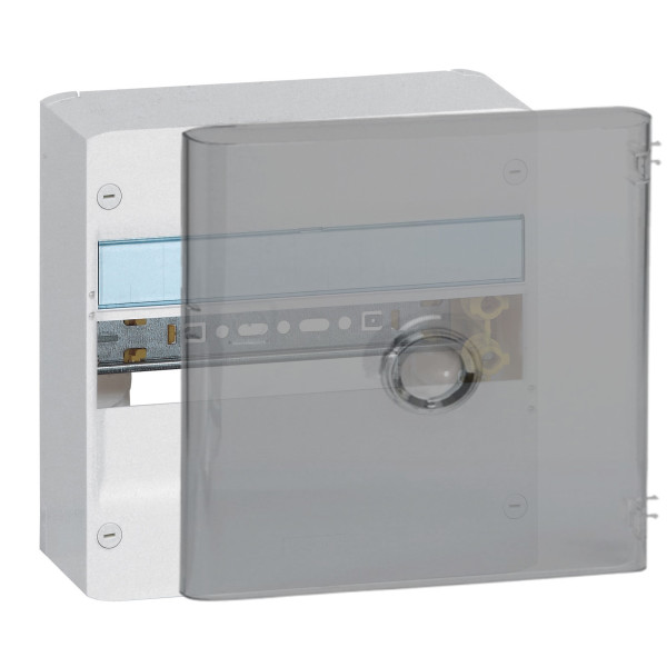 Legrand - LOT - Coffret DRIVIA 13 Modules + porte - 401211+401341