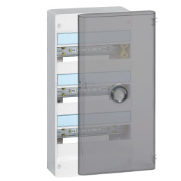 Legrand - LOT - Coffret DRIVIA 39 Modules + porte - 401213+401343