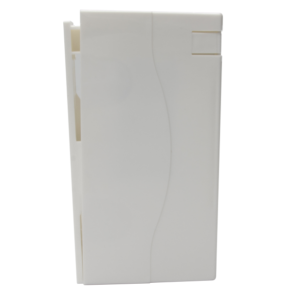 Legrand - Coffret cache-bornes 1 module - blanc RAL9003 - Réf : 001301