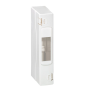Legrand - Coffret cache-bornes - 1 Module - Réf : 001301