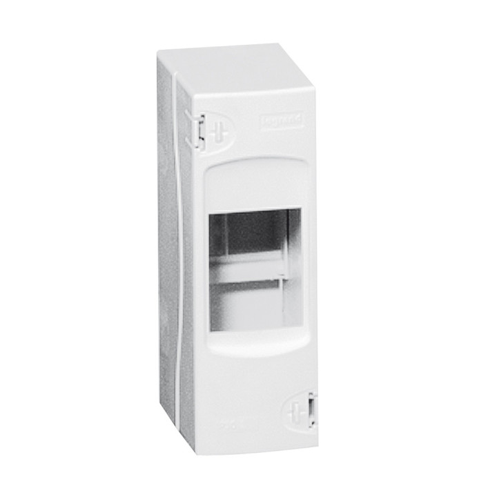 Legrand - Coffret cache-bornes 2 Modules - 001302