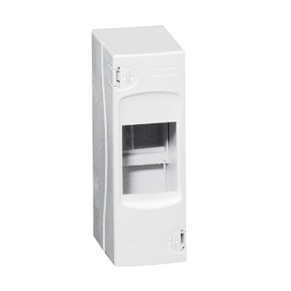 Legrand - Coffret cache-bornes 2 Modules - 001302