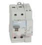 LEGRAND - Interrupteur différentiel - DX3 - 2P - 63A - 30mA - Type A - Départ Haut Auto - Réf : 411639