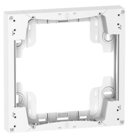Schneider - Resi9 - Réhausse pour coffret 13 modules - 1 rangée - Réf : R9H10750