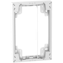 Schneider - Resi9 - Réhausse pour coffret 13 modules - 2 rangées - Réf : R9H10759
