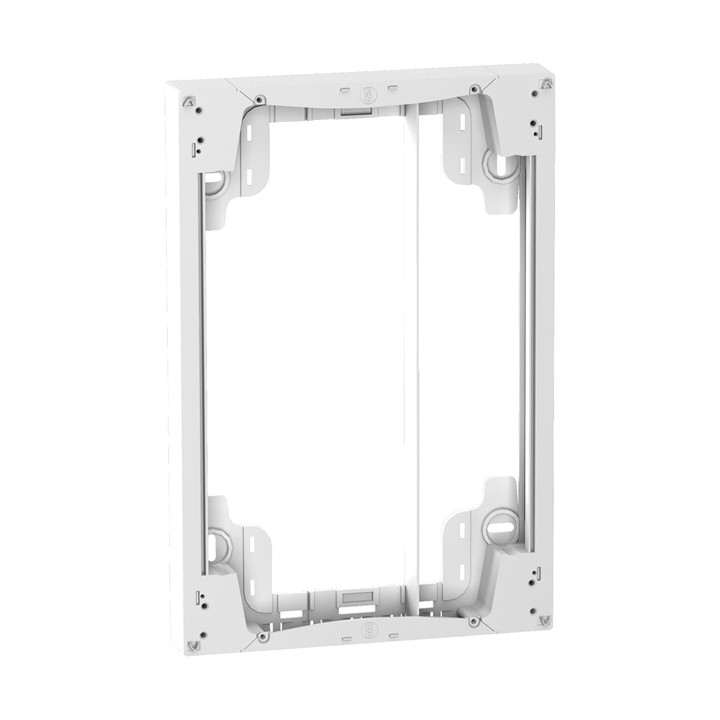 Schneider - Resi9 - Réhausse pour coffret 13 modules - 2 rangées - Réf : R9H10759