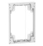 Schneider - Resi9 - Réhausse pour coffret 13 modules - 2 rangées - Réf : R9H10759