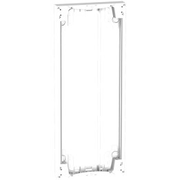 Schneider - Resi9 - Réhausse pour coffret 13 modules - 4 rangées - Réf : R9H10761