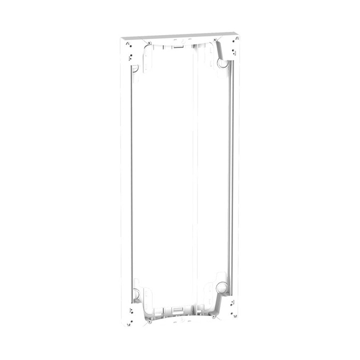 Schneider - Resi9 - Réhausse pour coffret 13 modules - 4 rangées - Réf : R9H10761