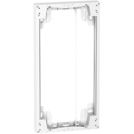 Schneider - Resi9 - Réhausse pour coffret 13 modules - 3 rangées - Réf : R9H10760