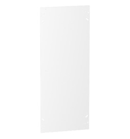 Schneider - Resi9 - Plaque de fond pour coffret 13 modules - 4 rangées - Réf : R9H13385