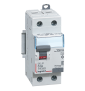 LEGRAND - Interrupteur différentiel - DX3 - 2P - 63A - 30mA - Type A - Départ Bas à Vis - Réf : 411556