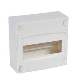 Legrand - Coffret cache-bornes - 8 modules - Réf : 001308