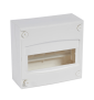 Legrand - Coffret cache-bornes - 8 modules - Réf : 001308