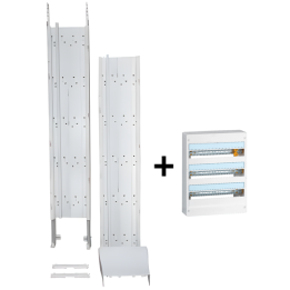 Legrand - Kit GTL 18M + tableau 54M - 030067+401223