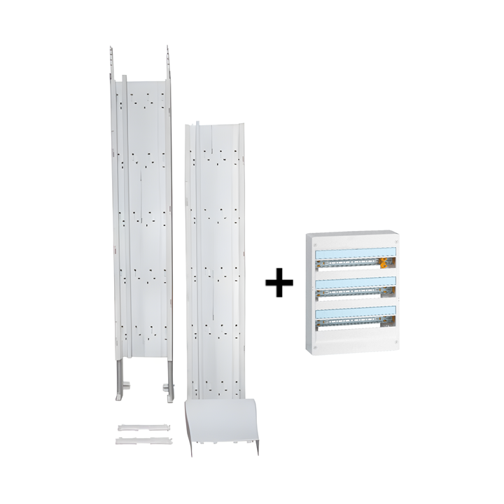 Legrand - Kit GTL 18M + tableau 54M - 030067+401223