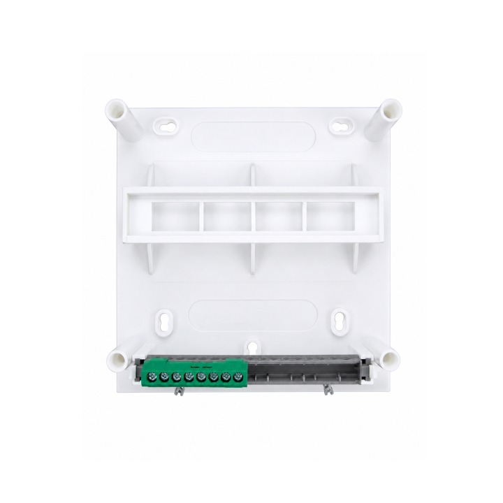 Legrand - Coffret cache-bornes 8/9 Modules + Porte opaque - Ref. : 001308+001328