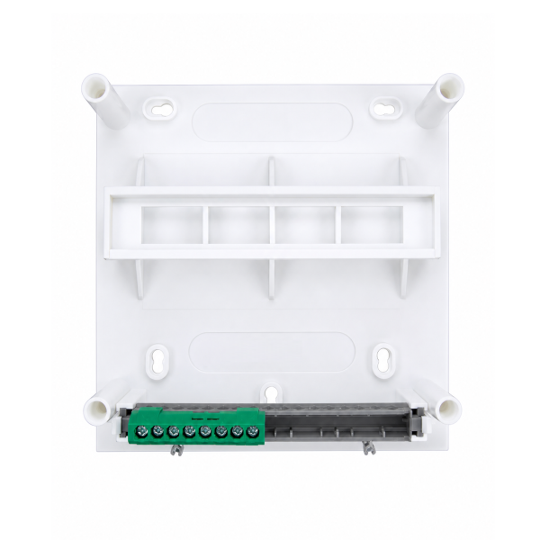 Legrand - Coffret cache-bornes 8/9 Modules + Porte opaque - Ref. : 001308+001328