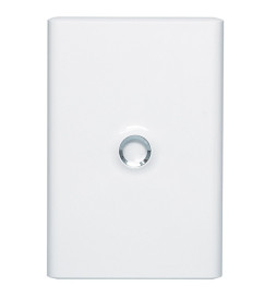 Legrand - Drivia - Porte Blanche - 13 Modules - 2 Rangées - Réf : 401332