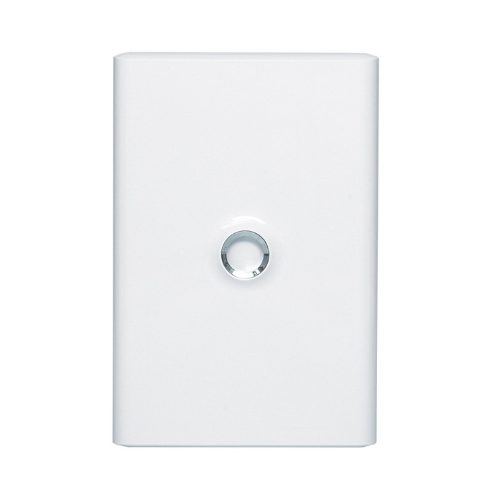 Legrand - Porte Blanche pour tableau DRIVIA - 2R de 13 Modules - 401332