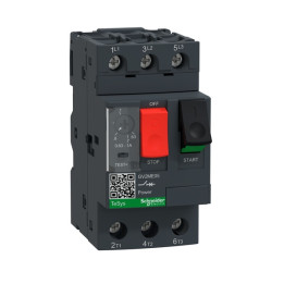 Schneider - Disjoncteur moteur 0,63A-1A - GV2ME05