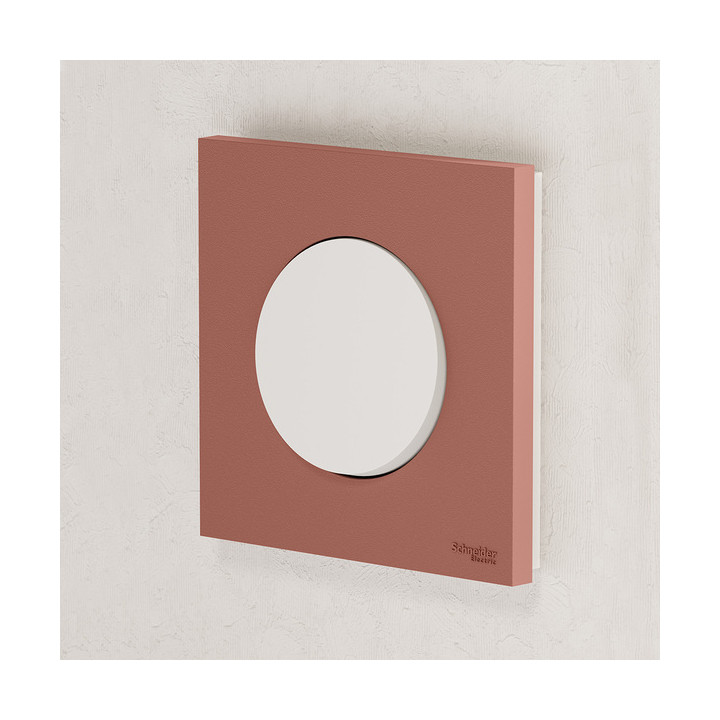 Schneider - Odace 2025 - LOT de 10 Permutateurs - Bornes automatiques - 10AX - Blanc craie - Réf : S920205 x 10
