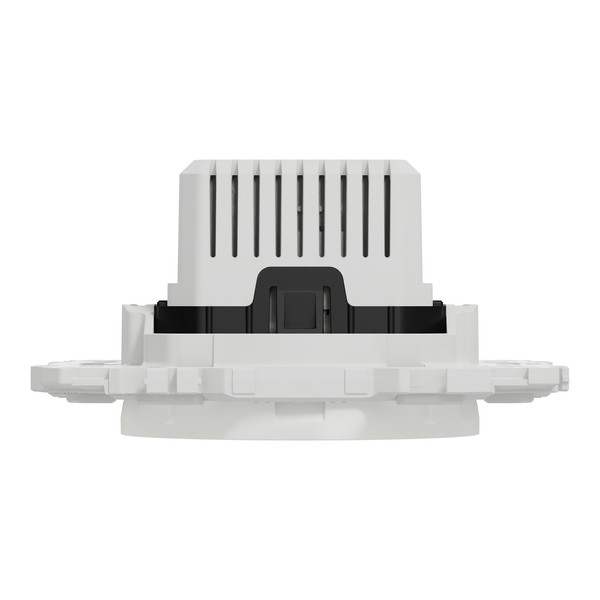 Schneider - Odace 2025 - LOT de 10 Chargeurs double USB type C+C - 21W Power Delivery - Blanc craie - Réf : S920401 x 10
