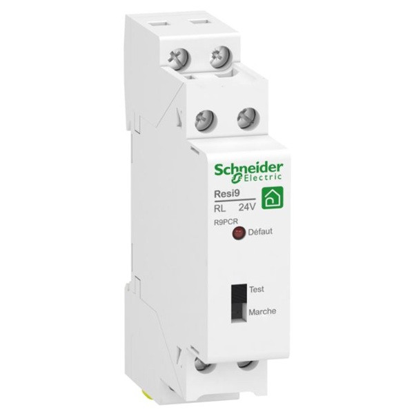 Resi9 XP - relais inverseur pour VMC - DSC - gaz - Réf : R9PCR