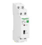 Schneider - Resi9 XP - Relais inverseur pour VMC - DSC - gaz - Réf : R9PCR