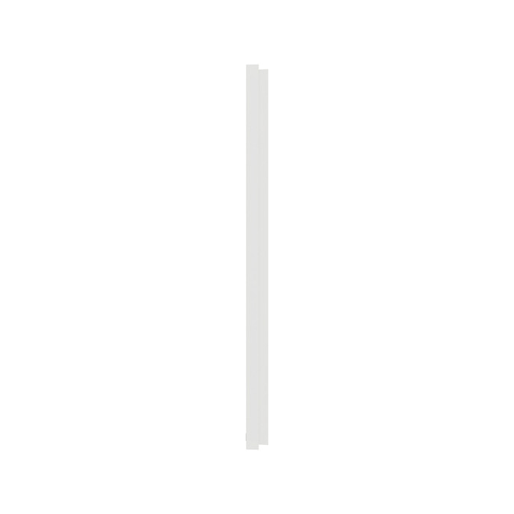 Schneider - Odace 2025 - LOT de 5 Plaques de finition 3 postes entraxe spécifique 57mm - Blanc craie - Réf : S920716 x 5