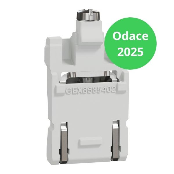 Schneider - Odace 2025 - LOT de 2 Sachets de 20 griffes courtes - Boîtes 30/40 mm - Réf : S989690 x 2