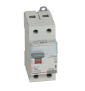LEGRAND - Interrupteur différentiel - DX3 - 2P - 16A - 10mA - Type AC - Départ Bas à Vis - Réf : 411500