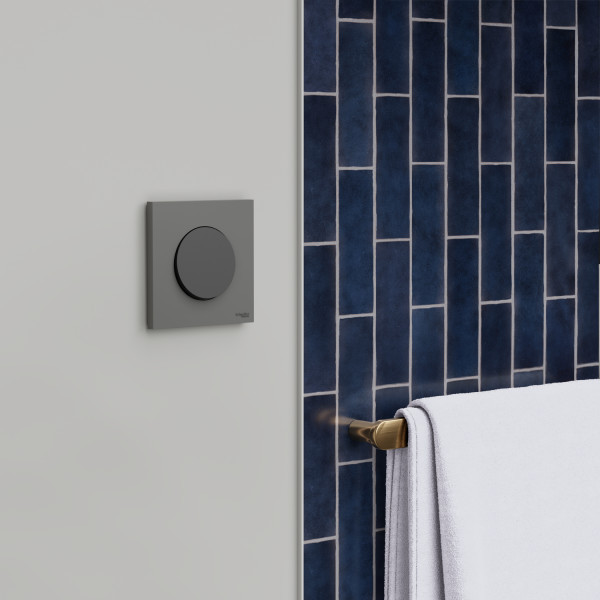 Schneider - Odace 2025 - LOT de 10 Va et Vient ou Poussoir - 10AX - Noir onyx - Réf : S940204 x 10